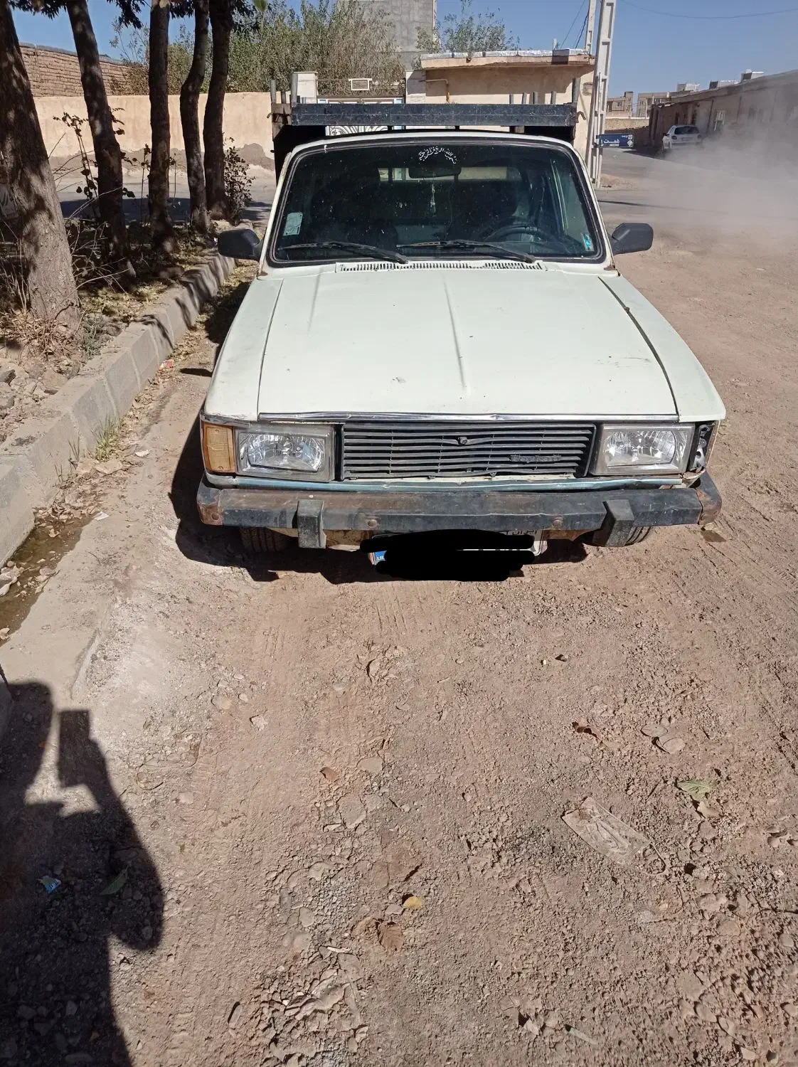 ماشین پیکان وانت مدل 88|خودرو سواری و وانت|اسفرورین, |دیوار