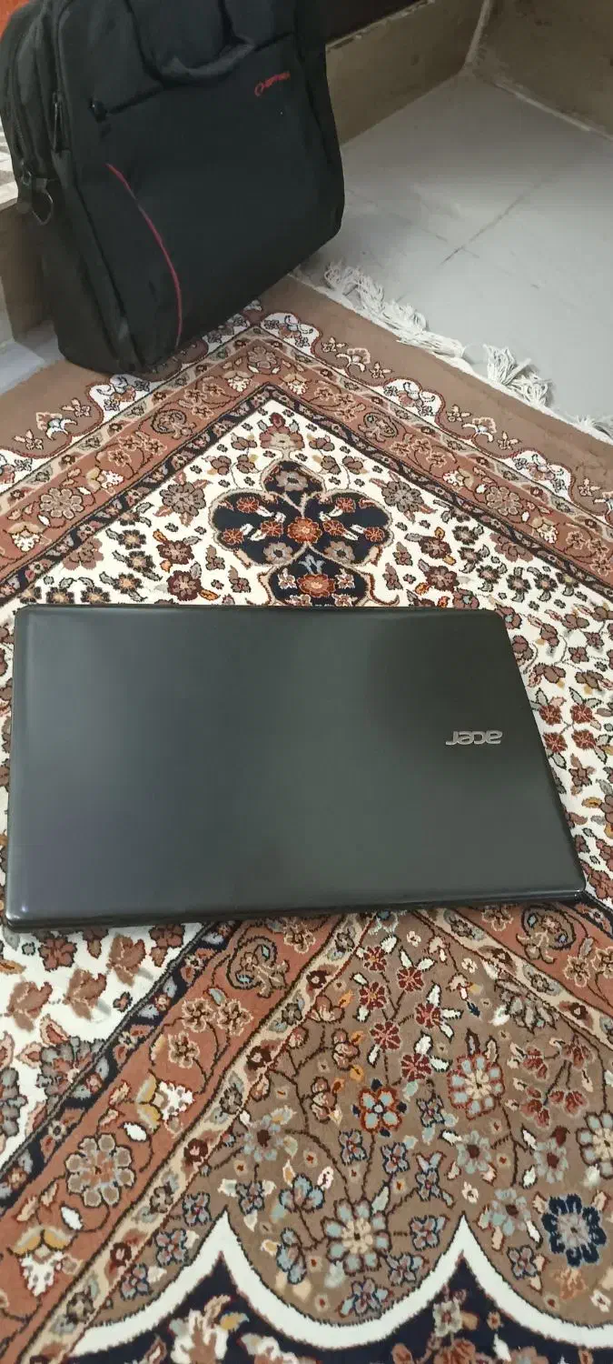 لپ تاپ acer|رایانه همراه|کازرون, |دیوار