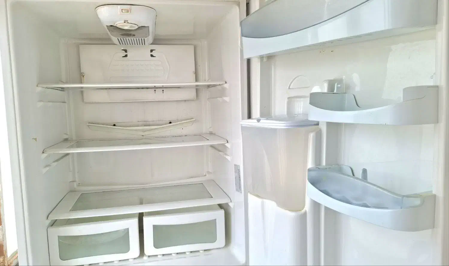 یخچال فریزر|یخچال و فریزر|زرندیه, |دیوار