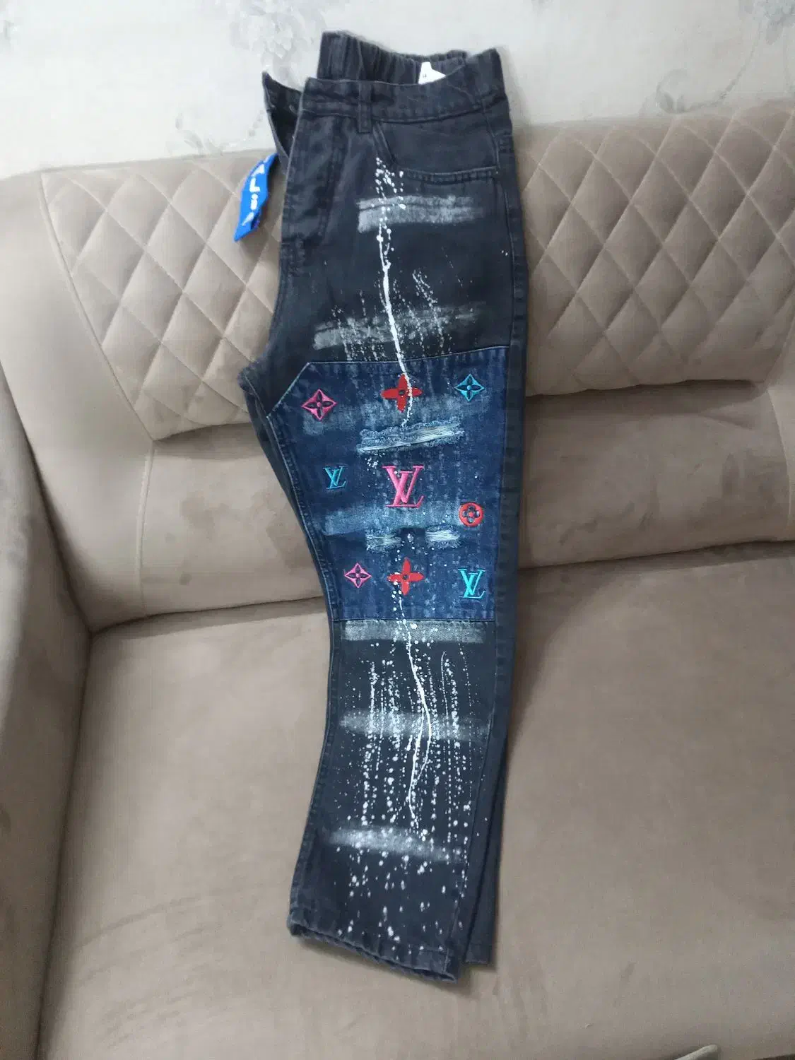 لباس|لباس|پاکدشت, پاکدشت (مامازند)|دیوار