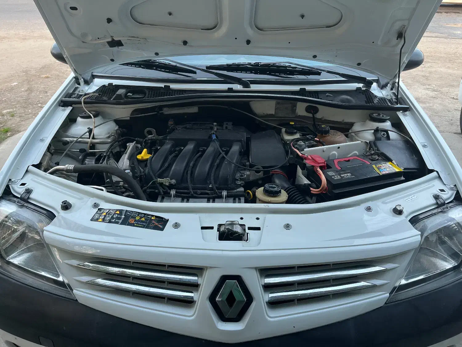 ۹۵ بدون رنگ ای دو فول|خودرو سواری و وانت|قائمشهر, |دیوار