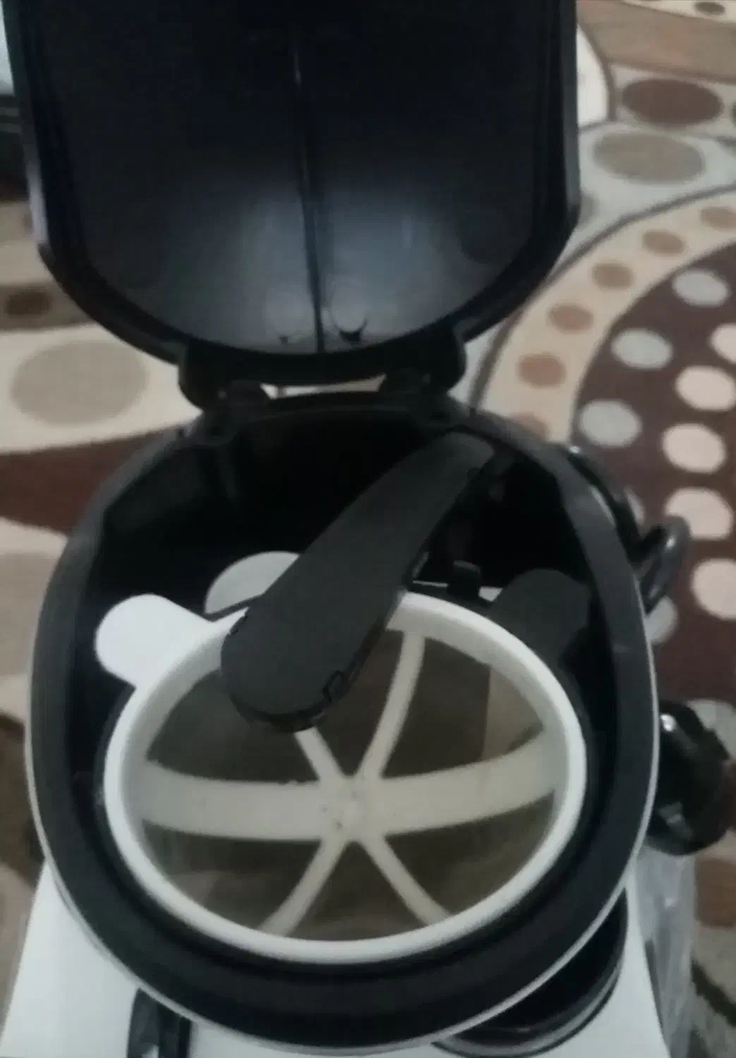 قهوه جوش سالم ونوی نو|سماور، چایساز، قهوهساز|رشت, استقامت ۲|دیوار