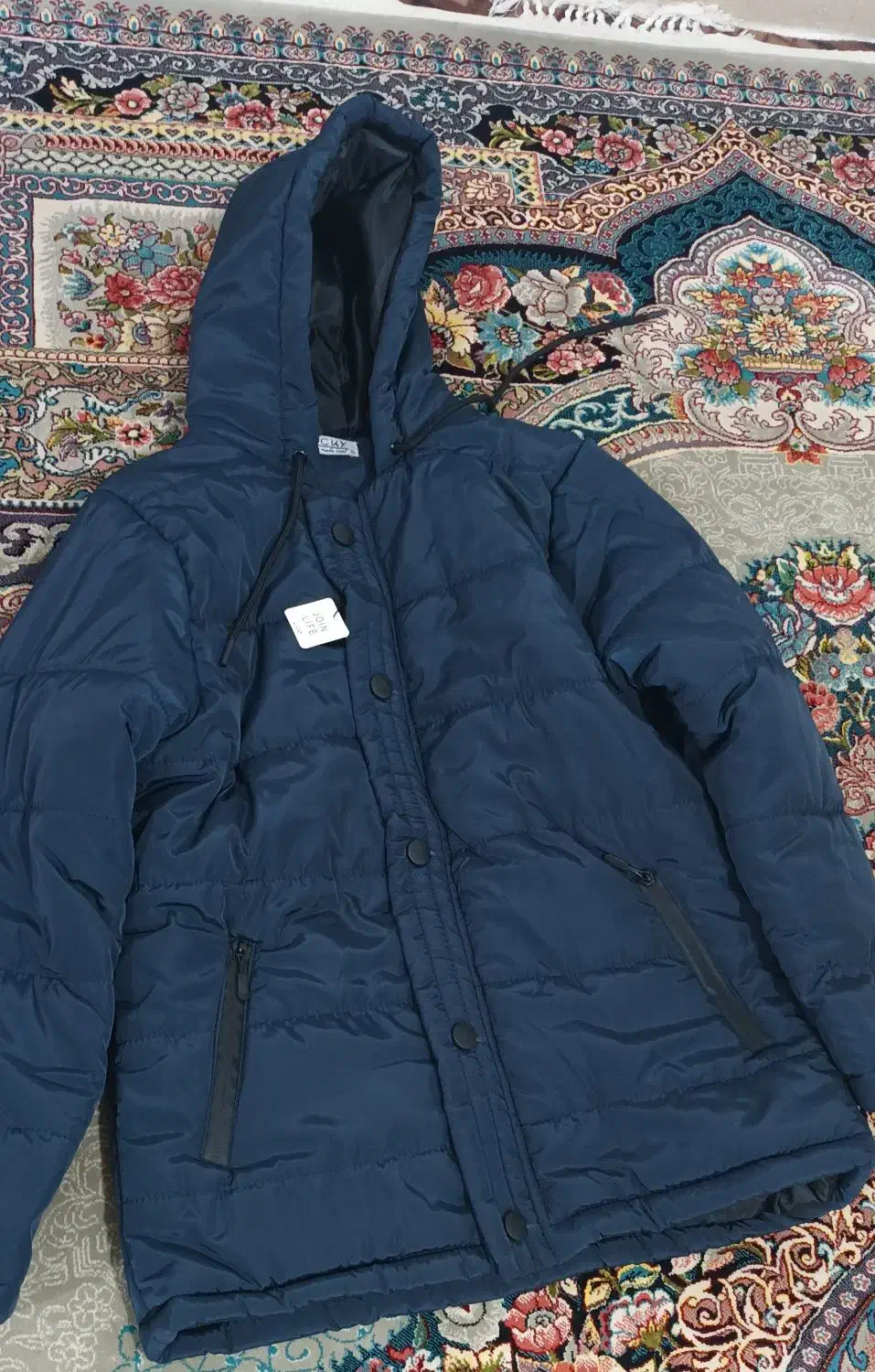 کاپش|لباس|زابل, |دیوار