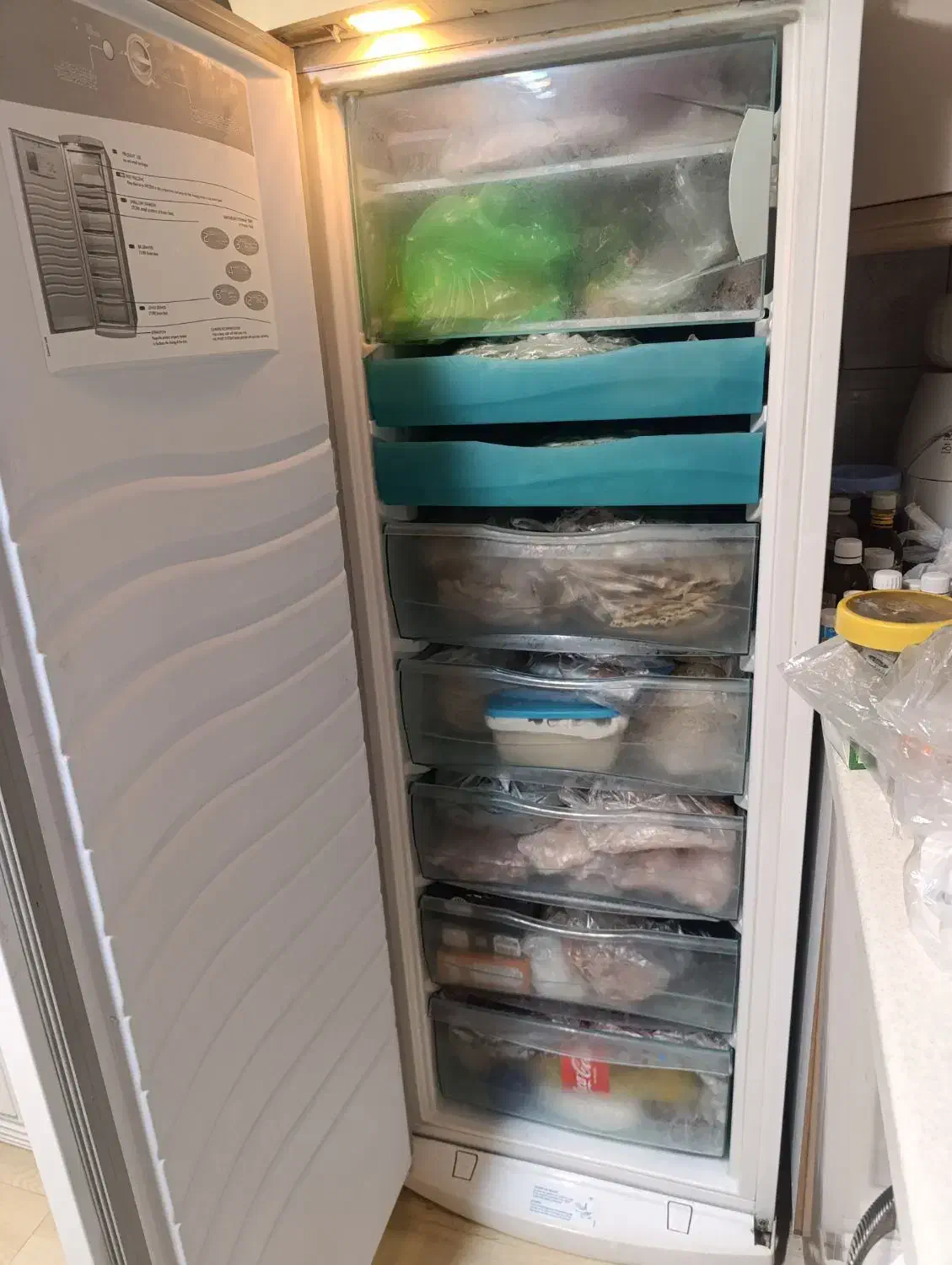 فریزر|یخچال و فریزر|کرج, مطهری|دیوار