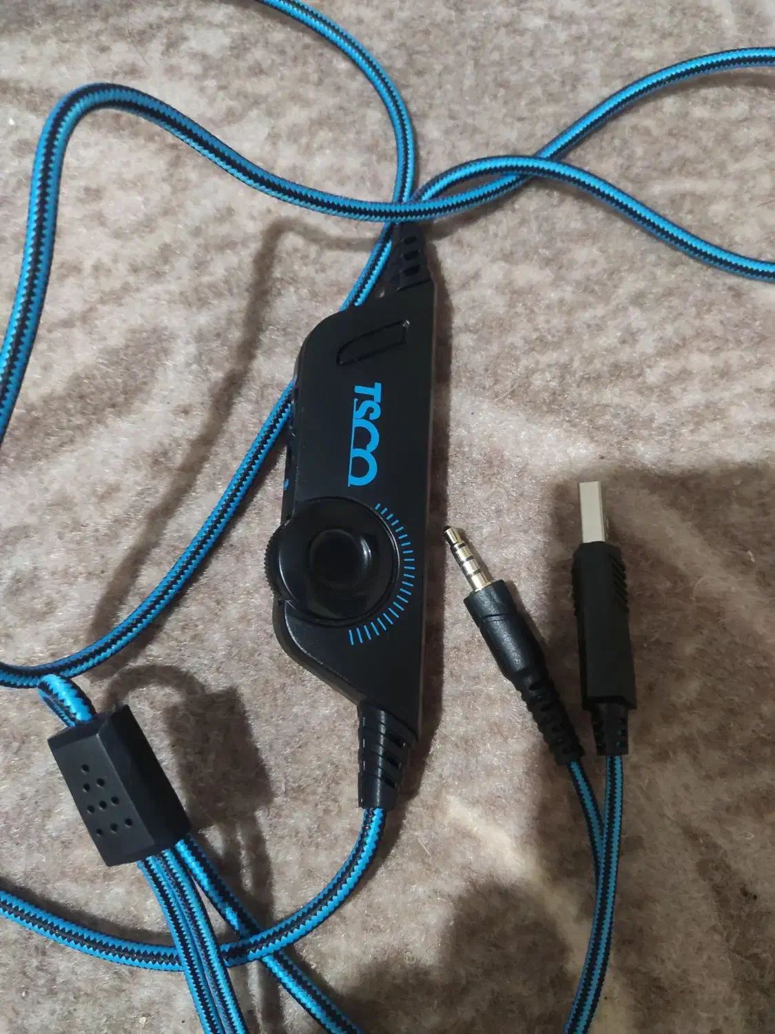 هدست سالم و نو بدون استفاده|لوازم جانبی موبایل و تبلت|اهواز, سخیریه|دیوار