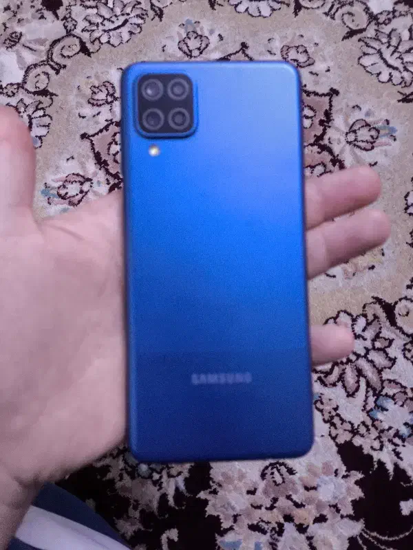 گوشی موبایل سامسونگ گلکسی a12|موبایل|ری, حمزهآباد|دیوار