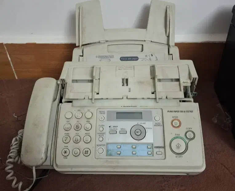 دستگاه فکس|پرینتر، اسکنر، کپی، فکس|خوی, |دیوار