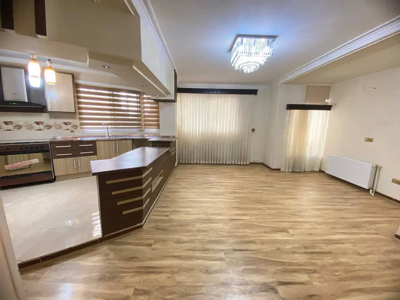 بهمن شرقی 80 متر 2خواب طبقه اول نما|اجارهٔ آپارتمان|ساری, |دیوار