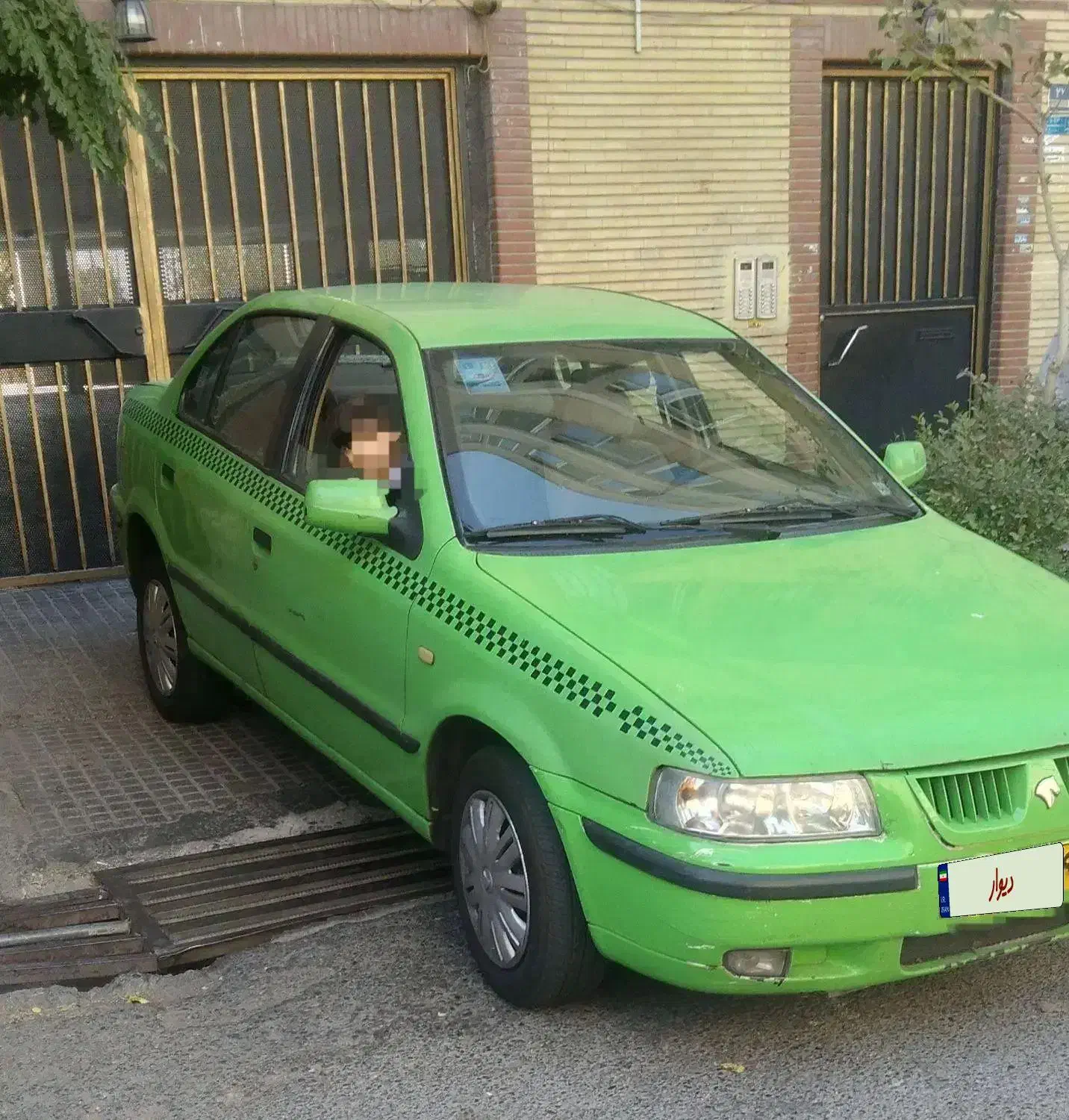 سمند معمولی|خودرو سواری و وانت|تهران, ازگل|دیوار