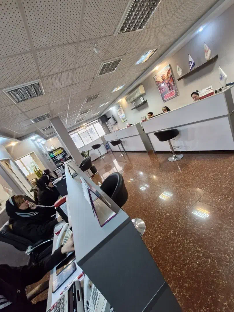 استخدام کارمند فروش تور آژانس هواپیمایی|استخدام اداری و مدیریت|تهران, فردوس|دیوار