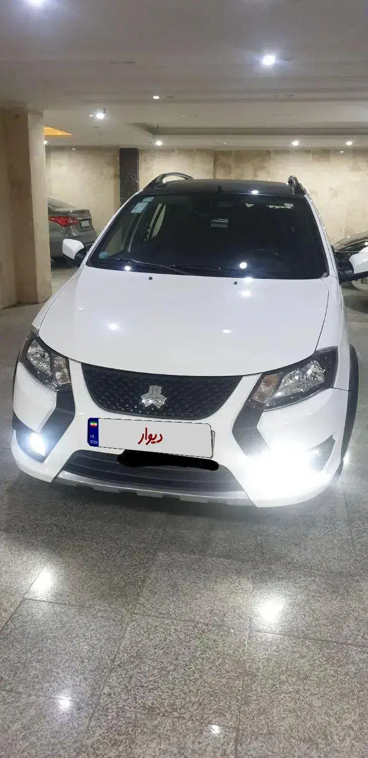 فروش کوییک GXR|خودرو سواری و وانت|اهواز, کوروش|دیوار