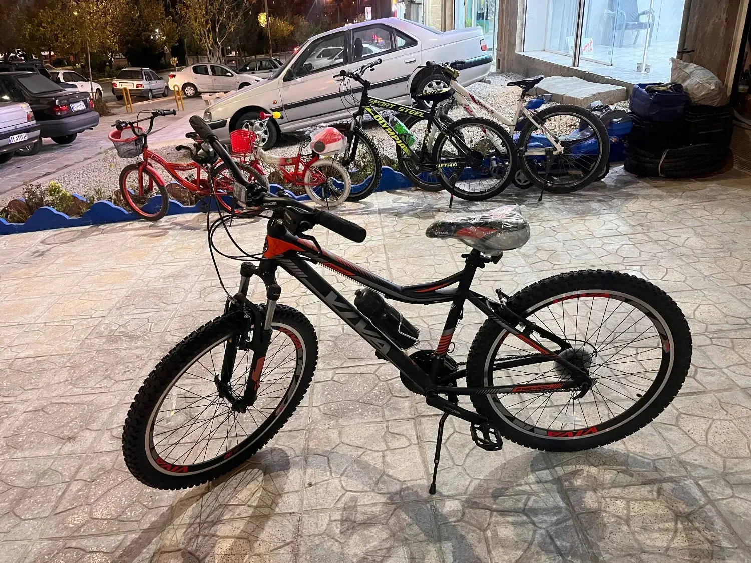 دوچرخه viva سایز ۲۶|دوچرخه، اسکیت، اسکوتر|مهدی شهر, |دیوار