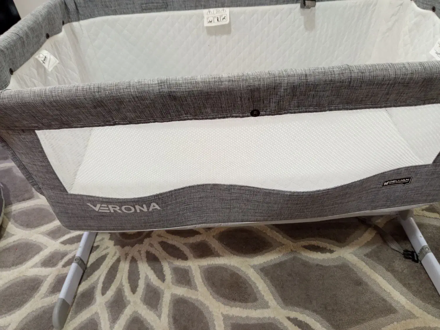 تخت کودک|تخت و صندلی بچه|محمودآباد, |دیوار