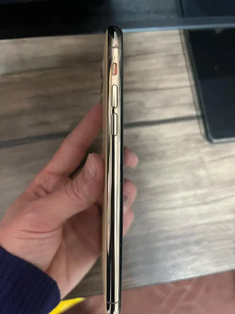 گوشی ایفون ۱۱پرومکس ۲۵۶|موبایل|مهاجران, |دیوار