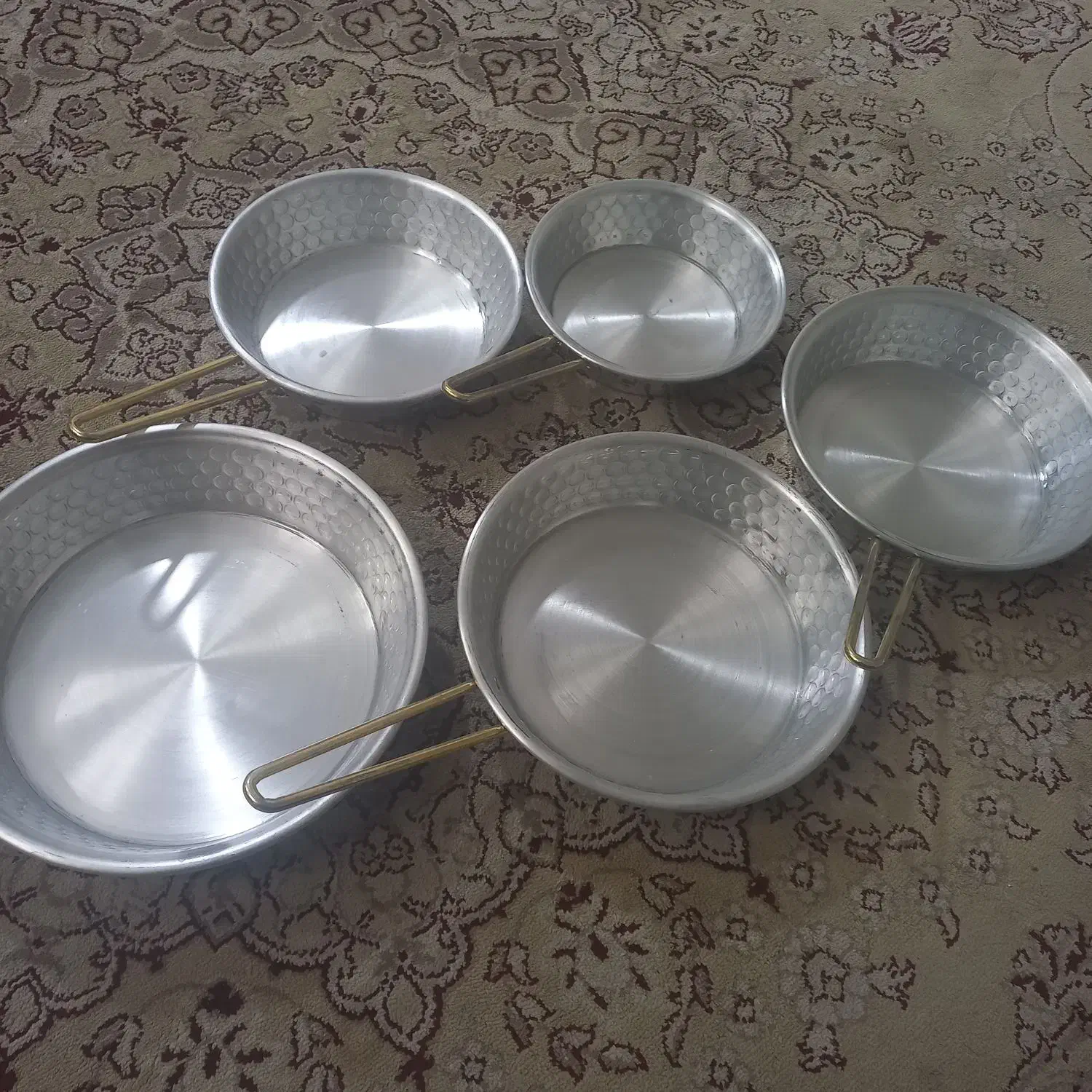 ماهی تابه|ظروف پخت‌وپز|شیراز, حجت آباد|دیوار