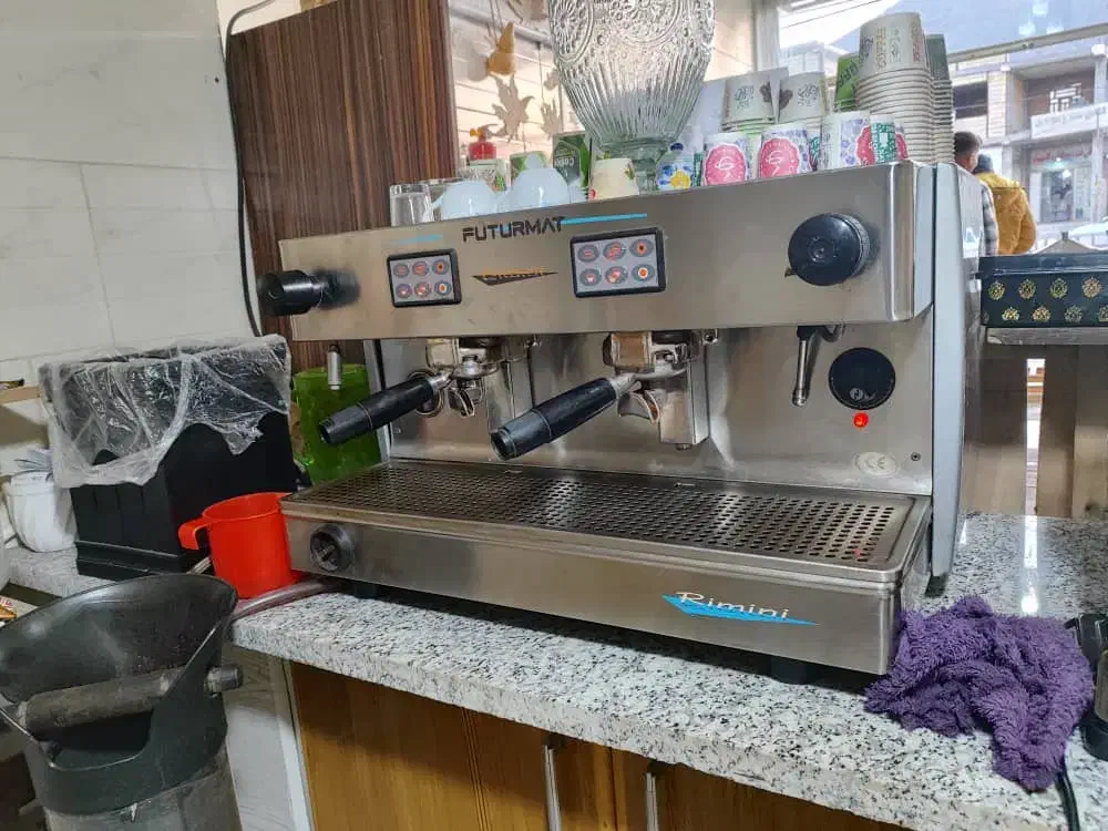 قهوه ساز|سماور، چای‌ساز، قهوه‌ساز|شیراز, گویم|دیوار