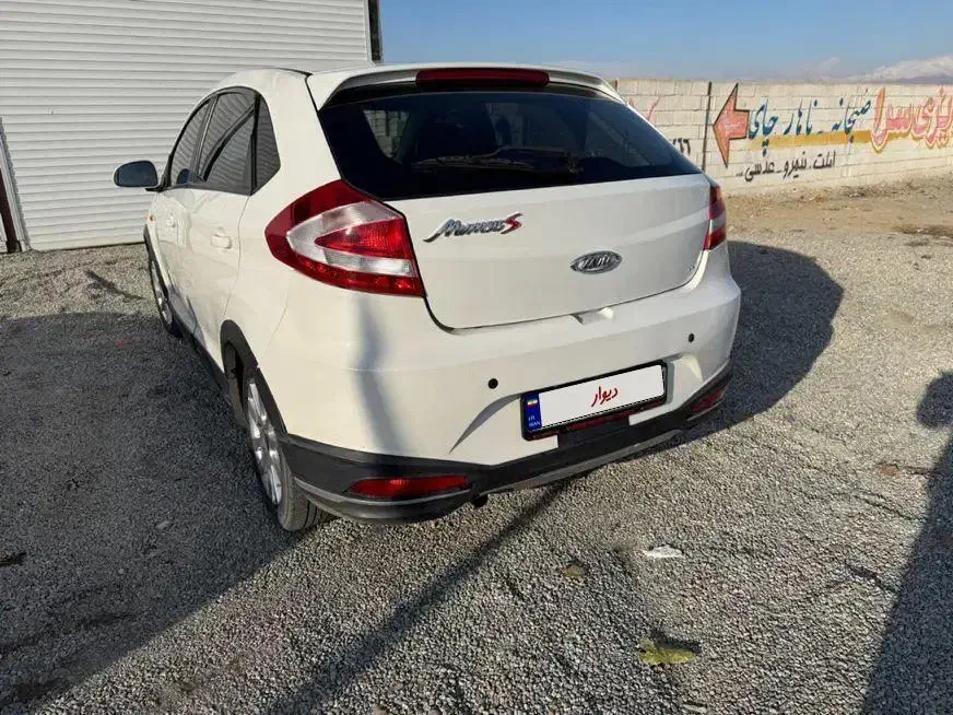 ام وی ام ۳۱۵ اکسلنت لاکچری درجه یک|خودرو سواری و وانت|کرج, گلشهر|دیوار