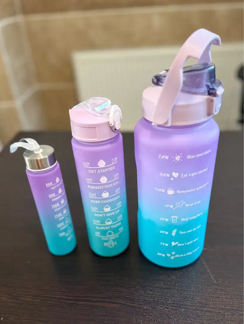 قمقمه سه‌قلو نو|ظروف نگهدارنده، پلاستیکی، یک‌بارمصرف|تهران, اوقاف|دیوار