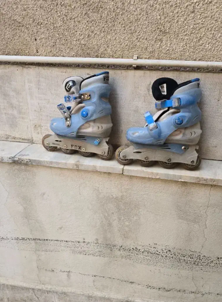 اسکیت fox|دوچرخه، اسکیت، اسکوتر|تهران, امجدیه (خاقانی)|دیوار