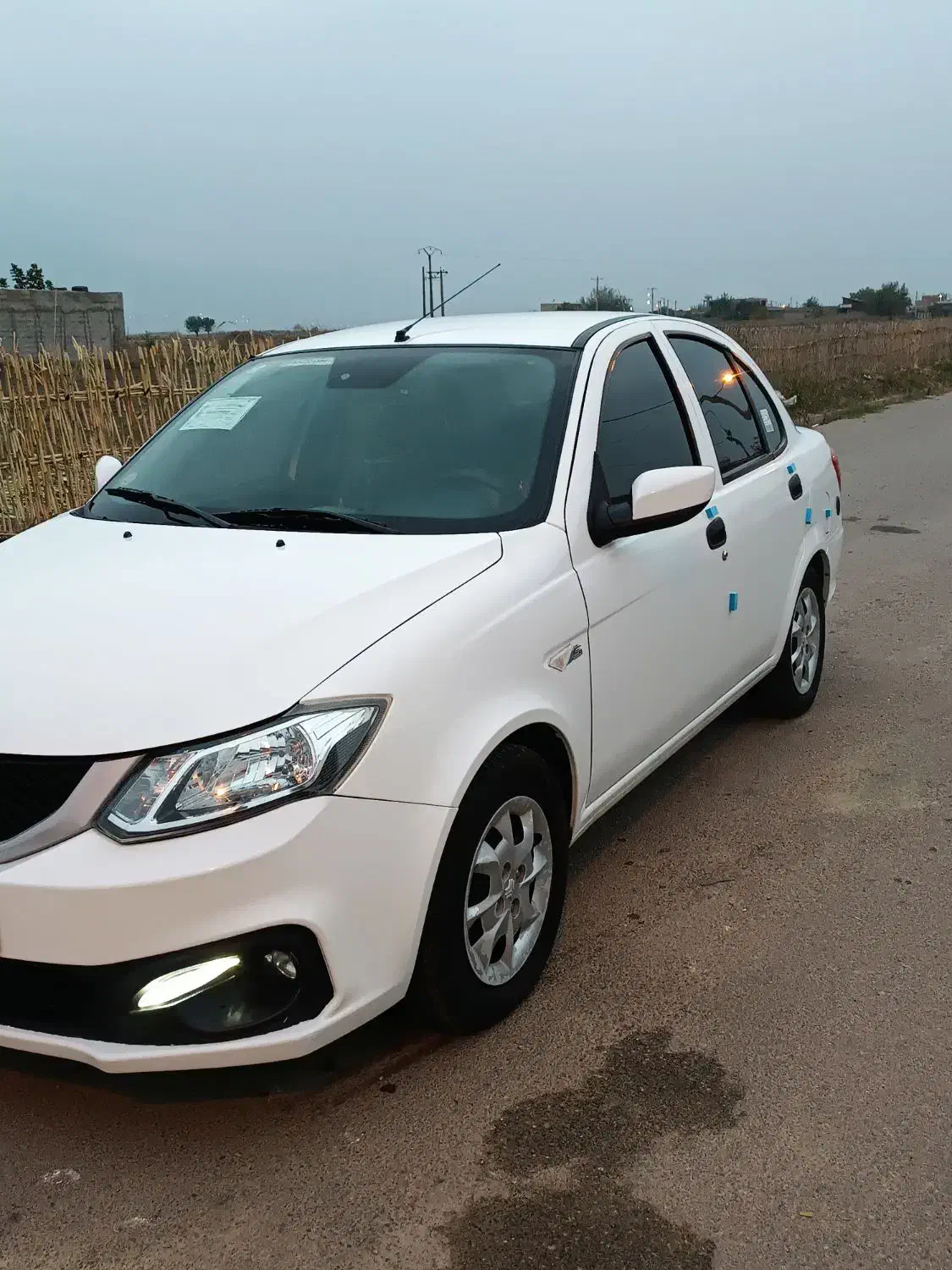 ساینا Sمدل403 دوگانه فابریک درحد خشک|خودرو سواری و وانت|کلاله, |دیوار