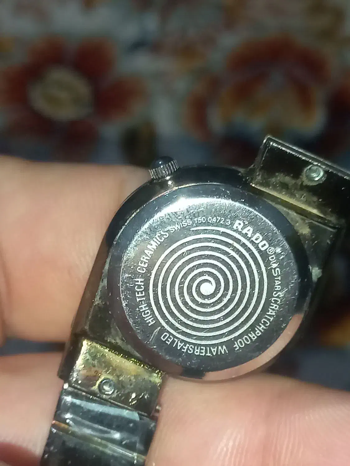 ساعت رادو زنانه اصل|ساعت|تهران, شارق|دیوار