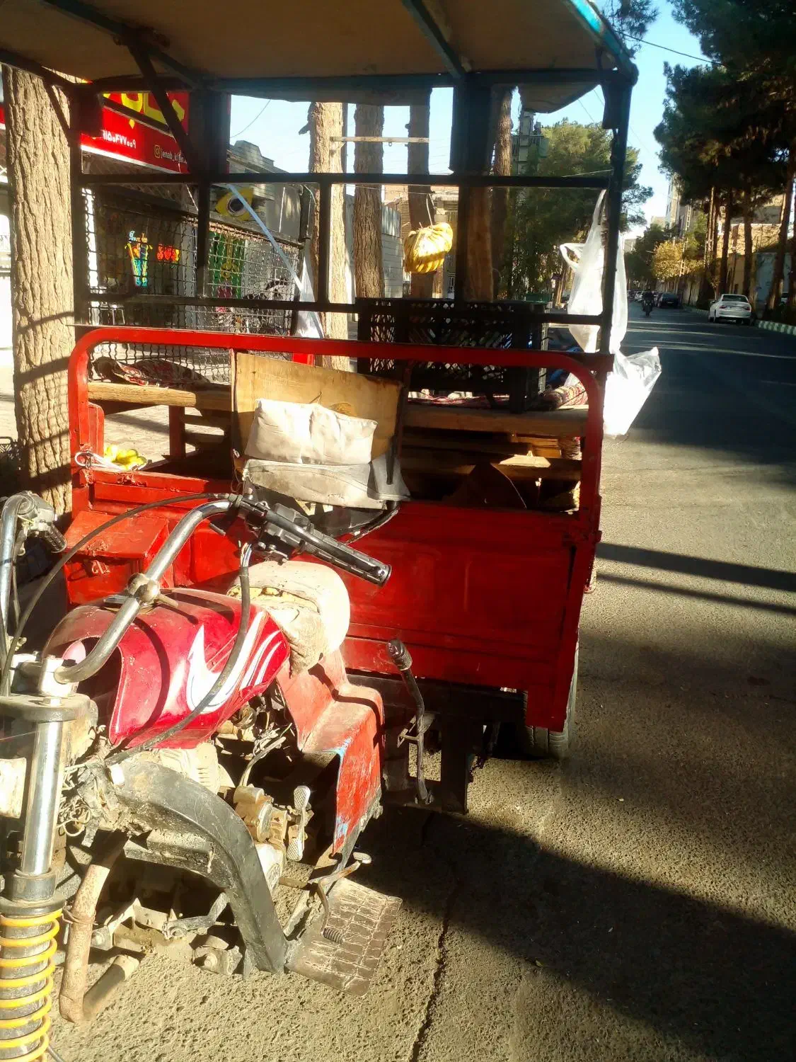 موتور سه چرخ|موتورسیکلت|سبزوار, جوادیه شرقی|دیوار