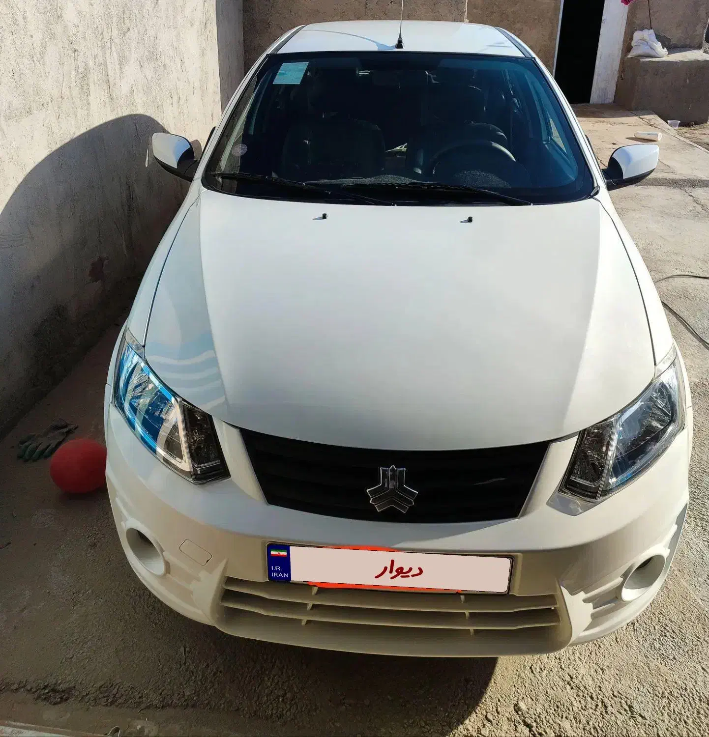 ساینا 99|خودرو سواری و وانت|زابل, |دیوار