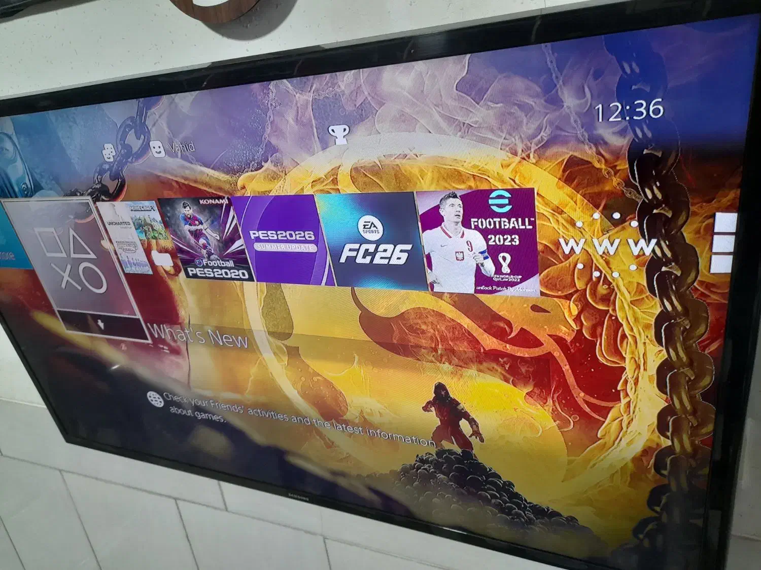 ال ای دی اصل کره|تلویزیون و پروژکتور|نجفآباد, شهدای غربی|دیوار