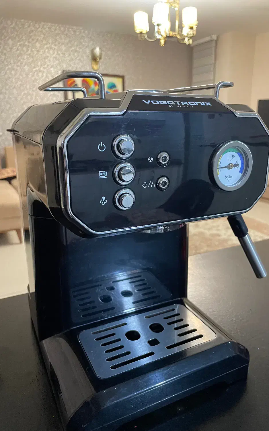 دستگاه قهوه|سماور، چای‌ساز، قهوه‌ساز|کیش, |دیوار