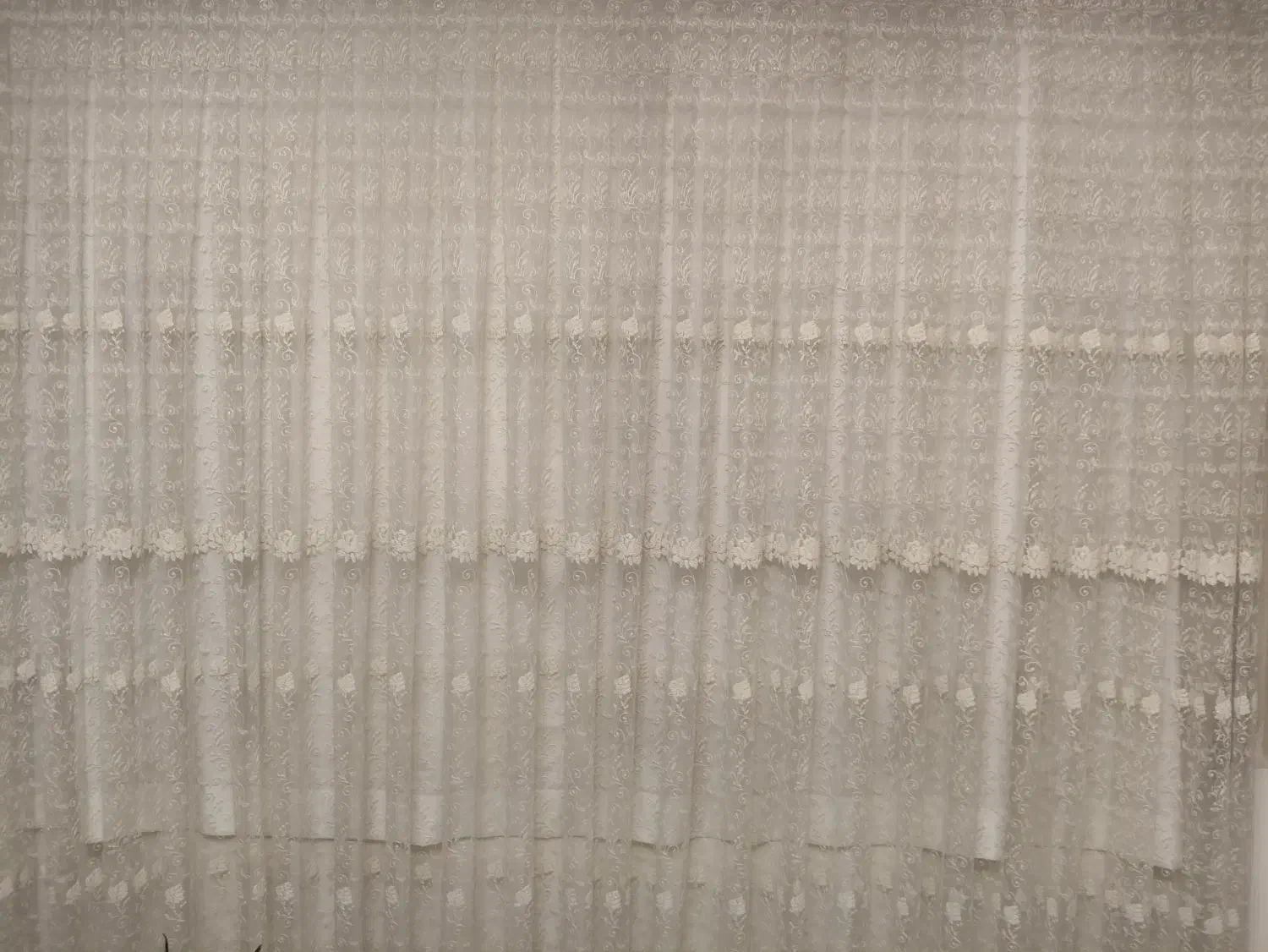 پرده|پرده، رانر، رومیزی|تهران, نیروی هوایی (پیروزی)|دیوار