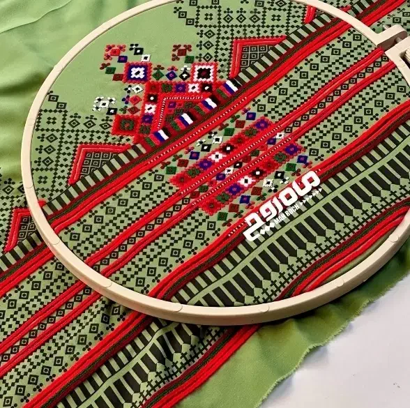 موسوم میدوزم|لباس|سراوان, |دیوار