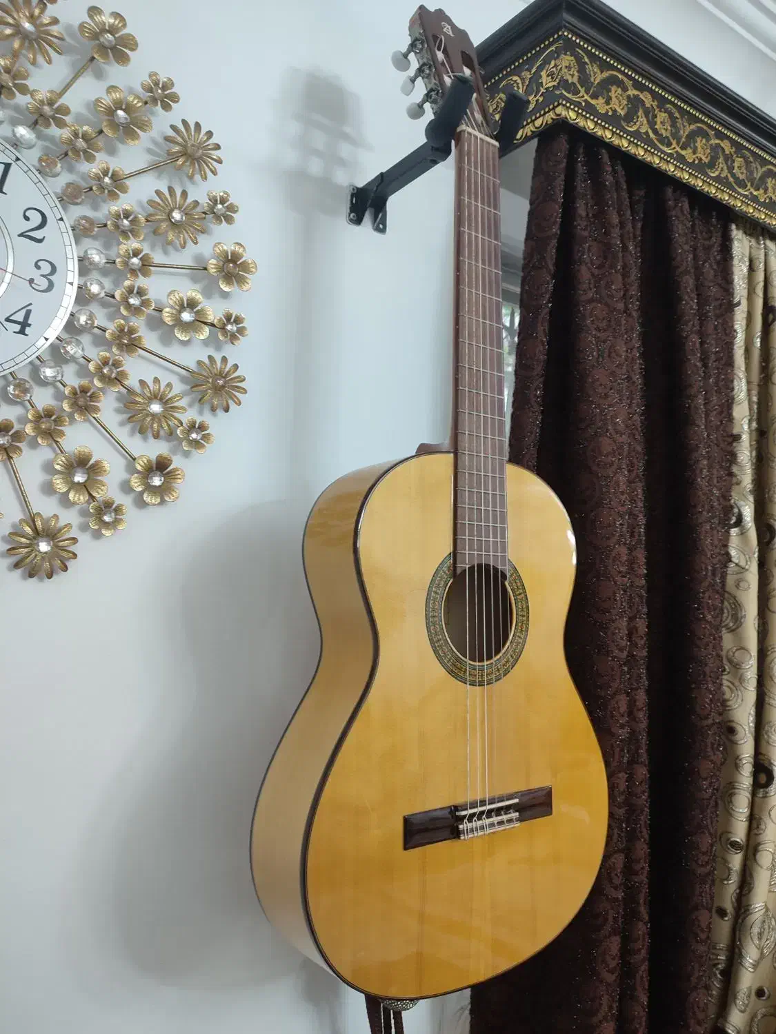 گیتار الحمبرا 3F|گیتار، بیس، امپلیفایر|رشت, اسماعیل آباد|دیوار