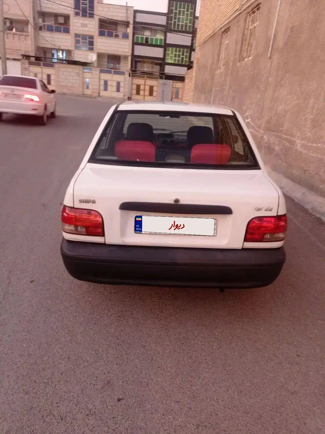 پراید95|خودرو سواری و وانت|شوشتر, |دیوار