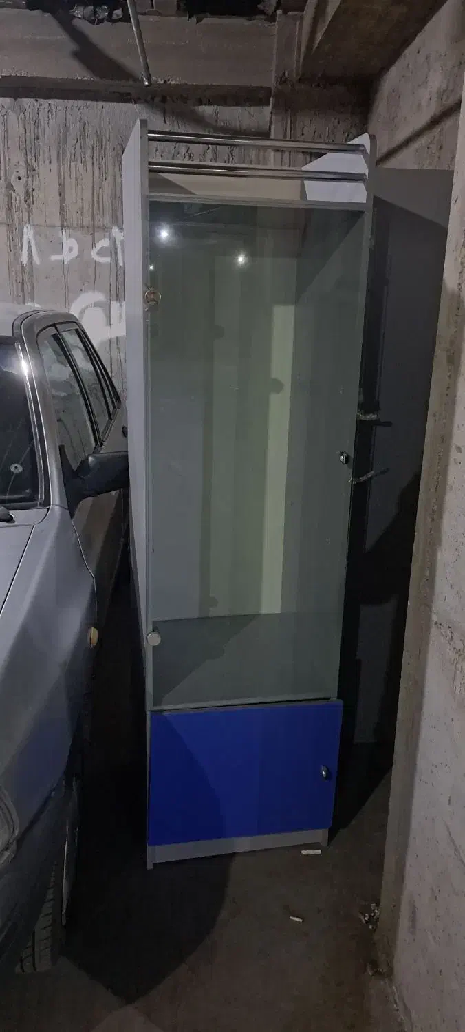 کمد|جاکفشی، کمد، دراور|تبریز, |دیوار