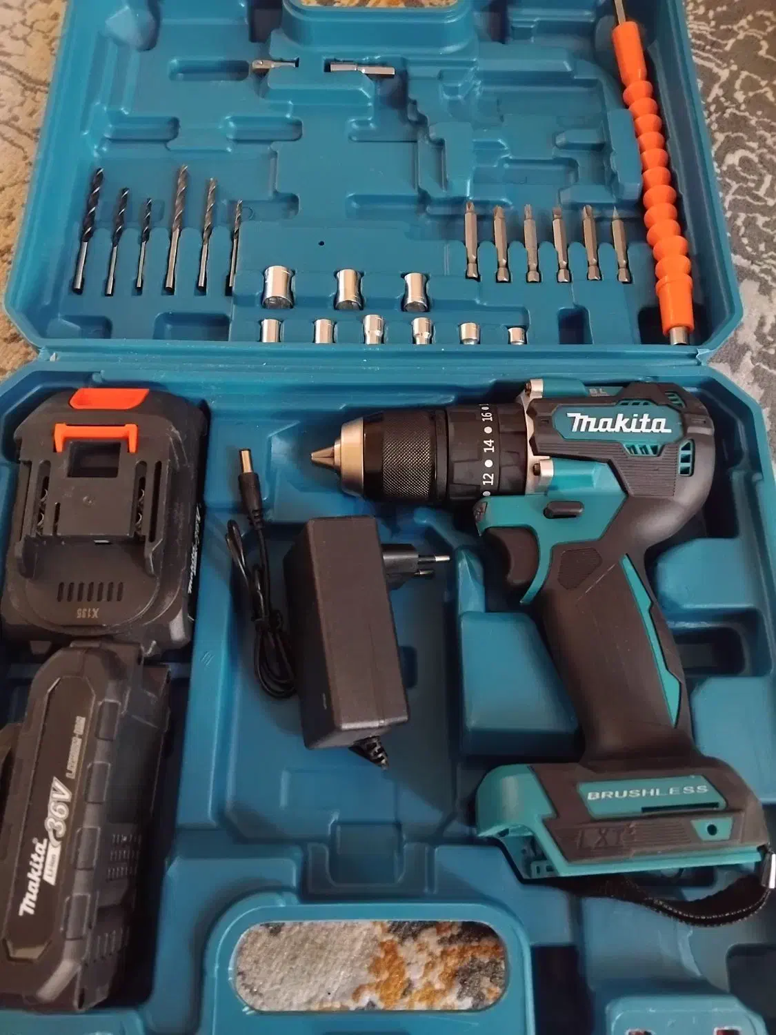 دریل|ابزارآلات|بندر کنگان, |دیوار