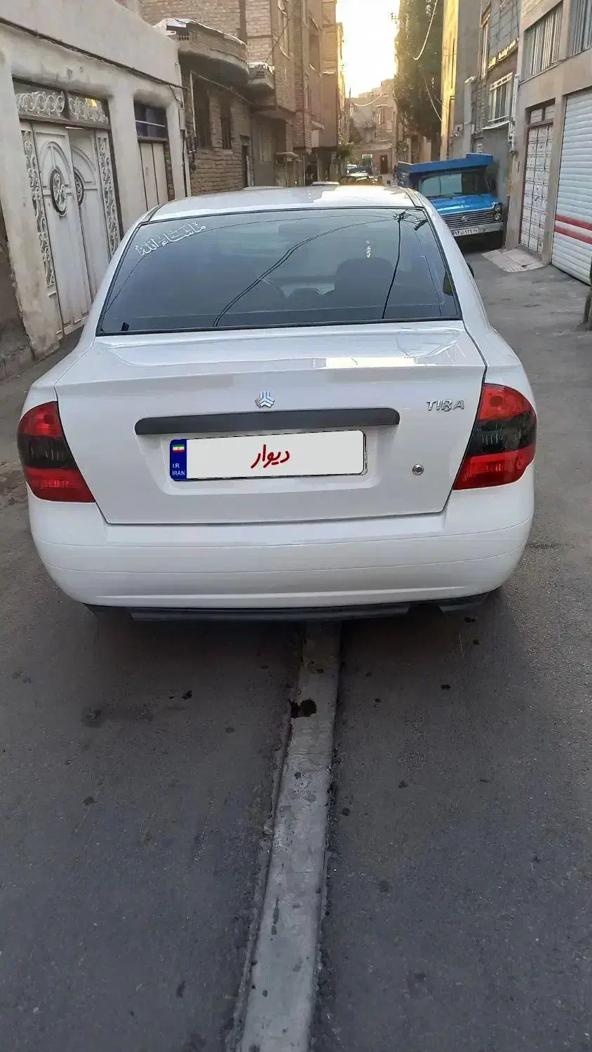 تیبامدل ۹۸|خودرو سواری و وانت|تبریز, |دیوار