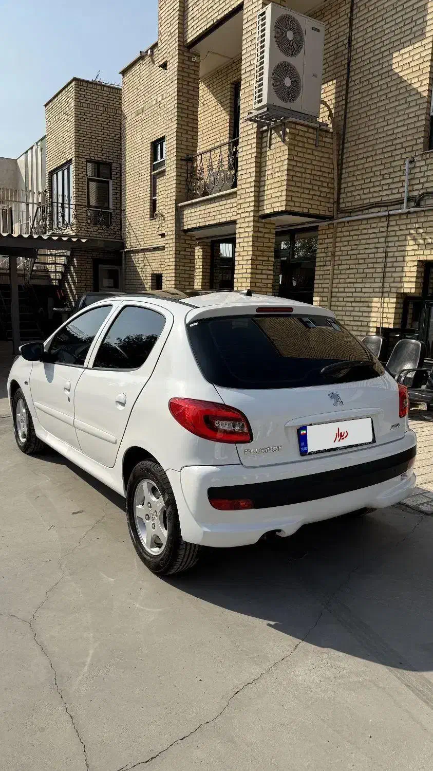 پژو 207 اتومات|خودرو سواری و وانت|اسلامشهر, ملکآباد|دیوار