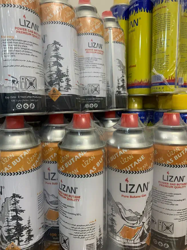 پخش کپسول گاز مسافرتی و فندکی|اجاق گاز و لوازم برقی پختوپز|تهران, آذری|دیوار