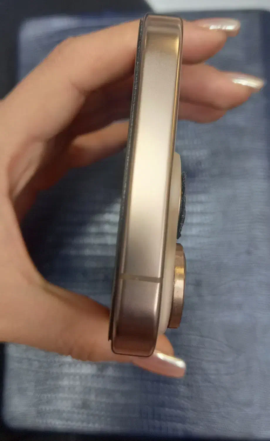 Iphone 16pro|موبایل|تهران, مینابی|دیوار