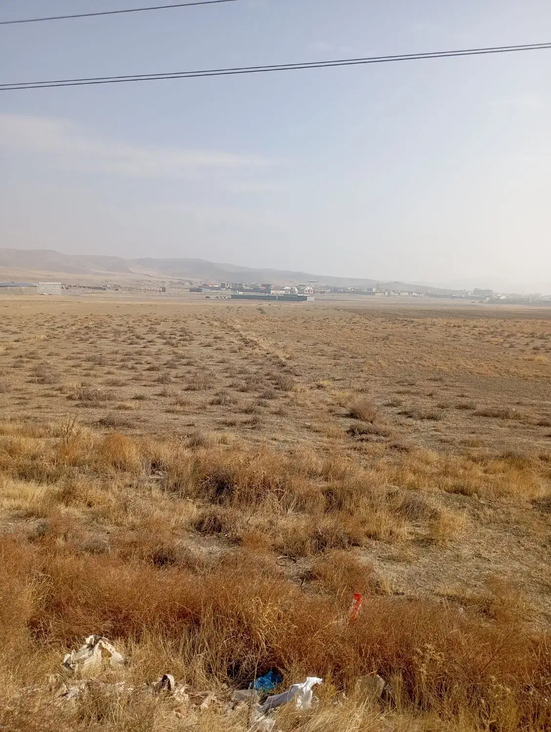 فروش ویا معاوضه زمین|فروش زمین و ملک کلنگی|سلماس, |دیوار