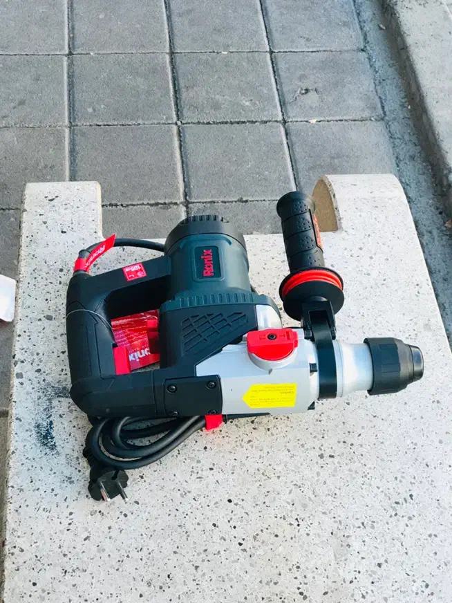 بتن کن ۲۸میلیمتر ۳کاره ابزار پرهیزکاری تخفیف|ابزارآلات|قزوین, |دیوار