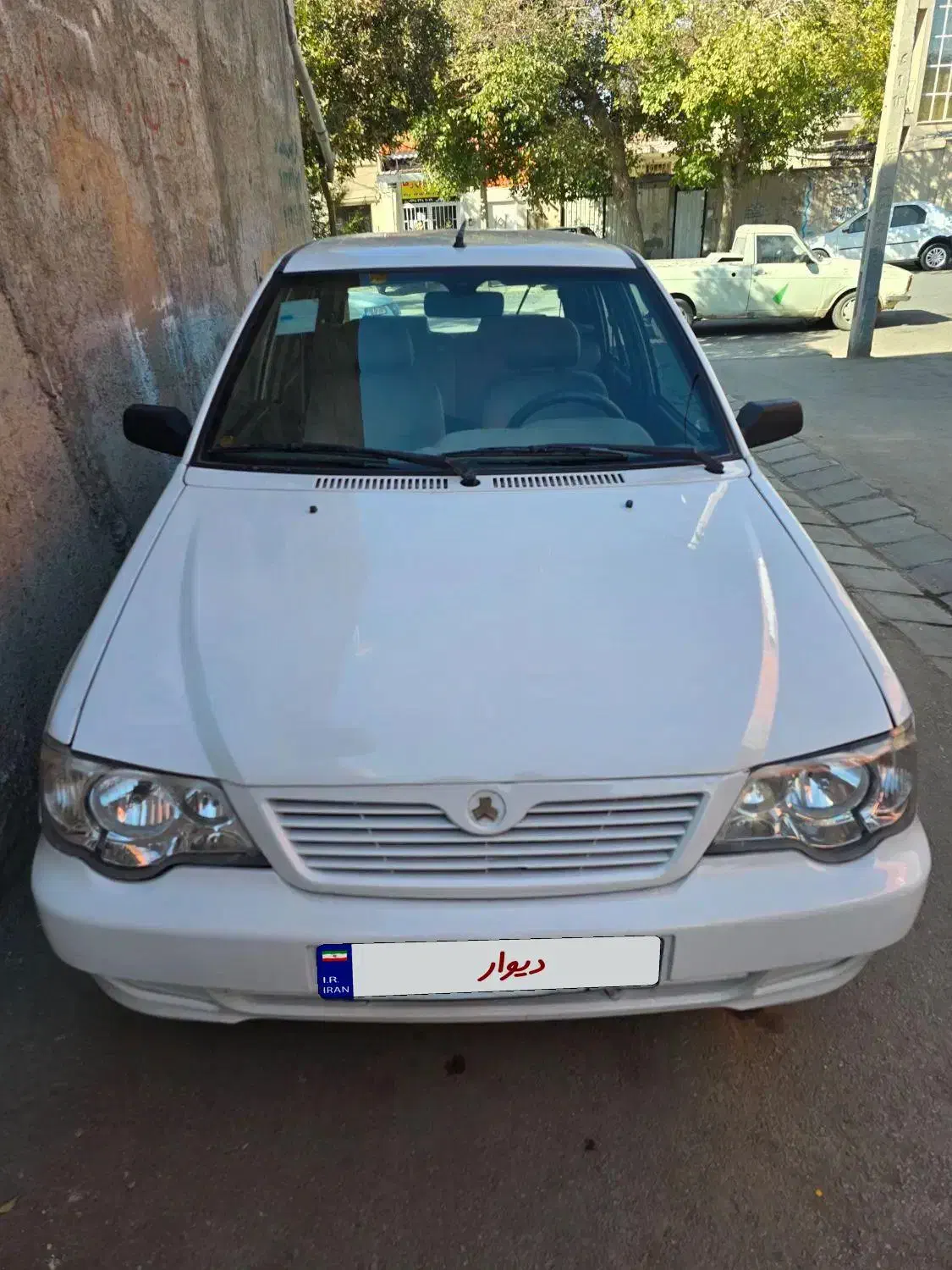 پراید 111مدل 98|خودرو سواری و وانت|نیشابور, فردوس شمالی|دیوار