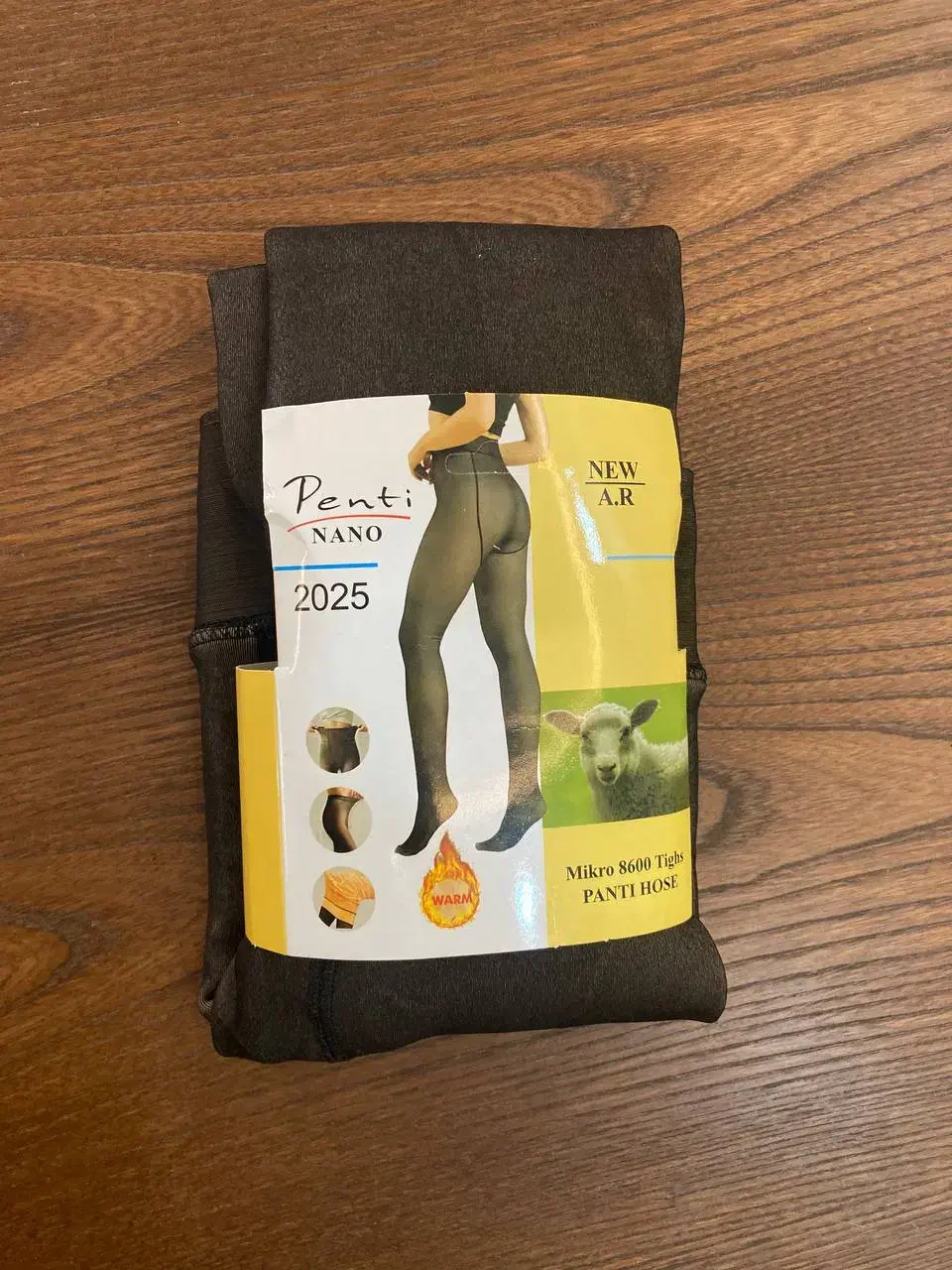 جوراب شلواری تو کرک|لباس|مشهد, گوهرشاد|دیوار