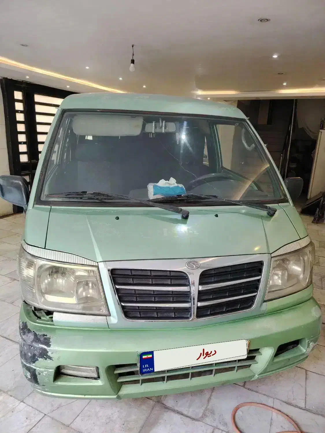 ون دلیکا فروش یا معاوضه با خودرو سواری هم قیمت|خودرو سواری و وانت|رباطکریم, رباطکریم|دیوار