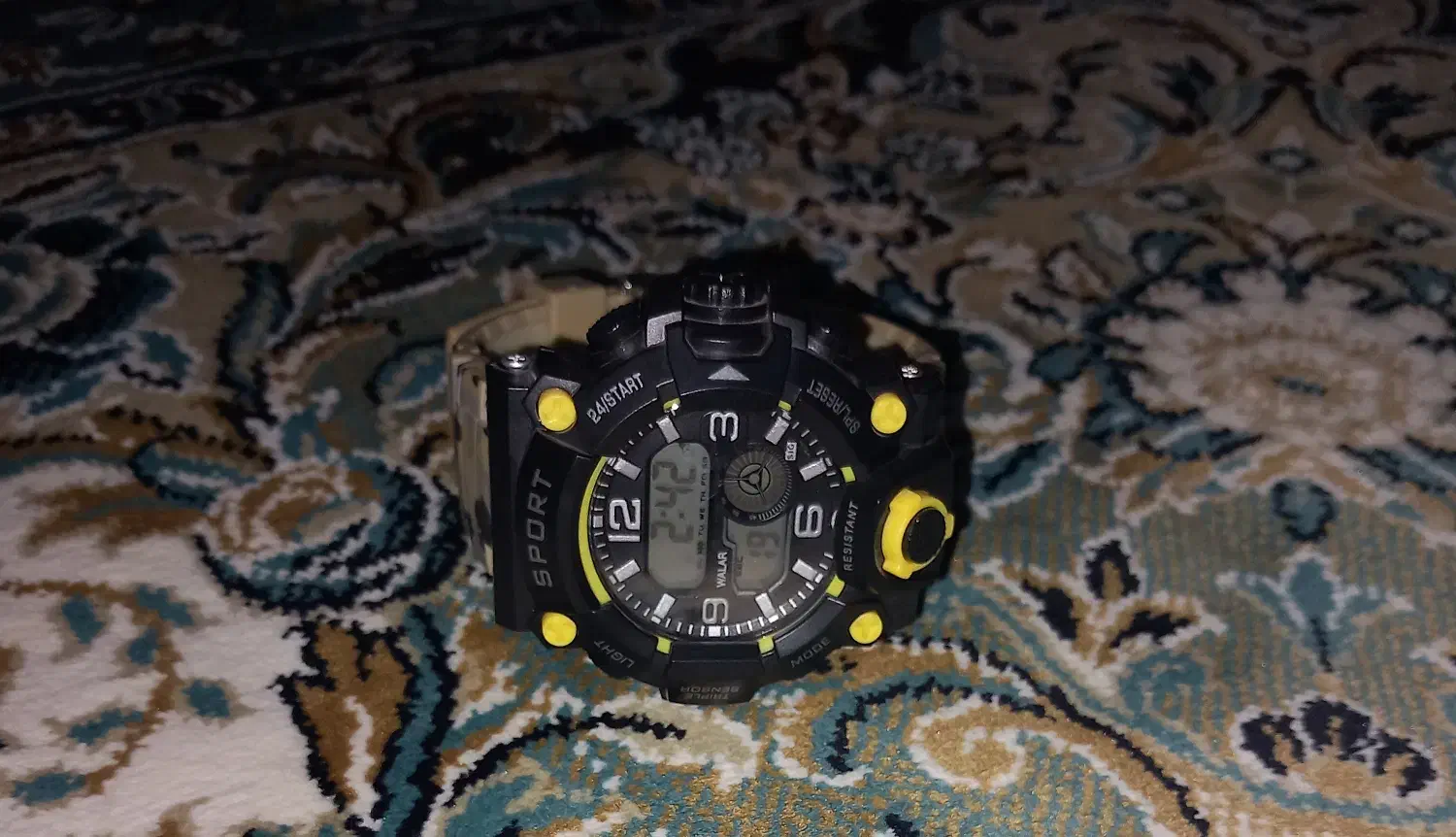 فروش ساعت مچی مردانه|ساعت|شیروان (خراسان), |دیوار