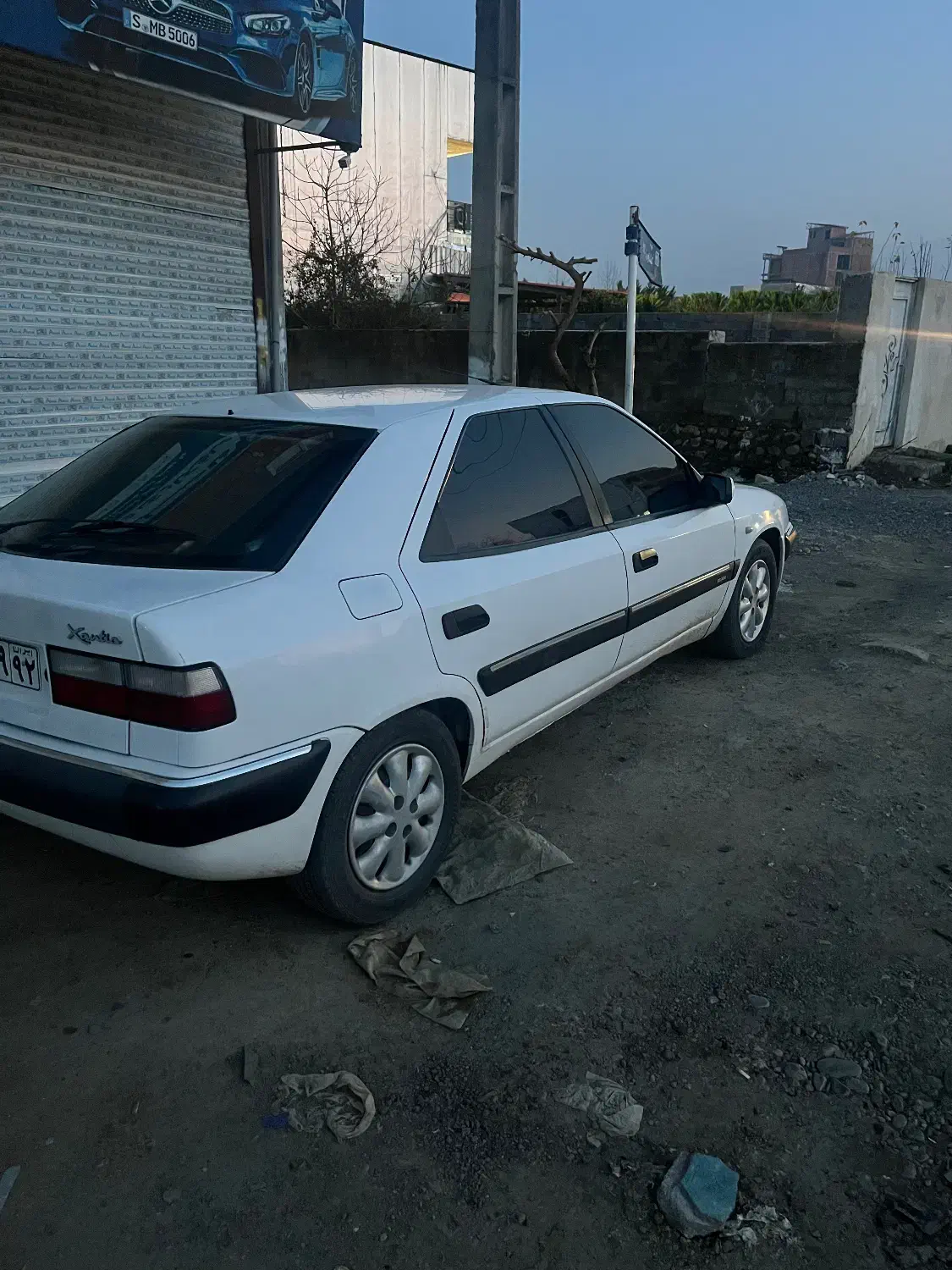 ماشین زانتیا|خودرو سواری و وانت|چمستان, |دیوار