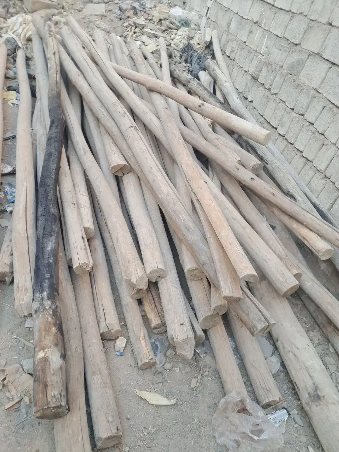 خرید چوب|خدمات باغبانی و درختکاری|نجفآباد, گلدشت|دیوار