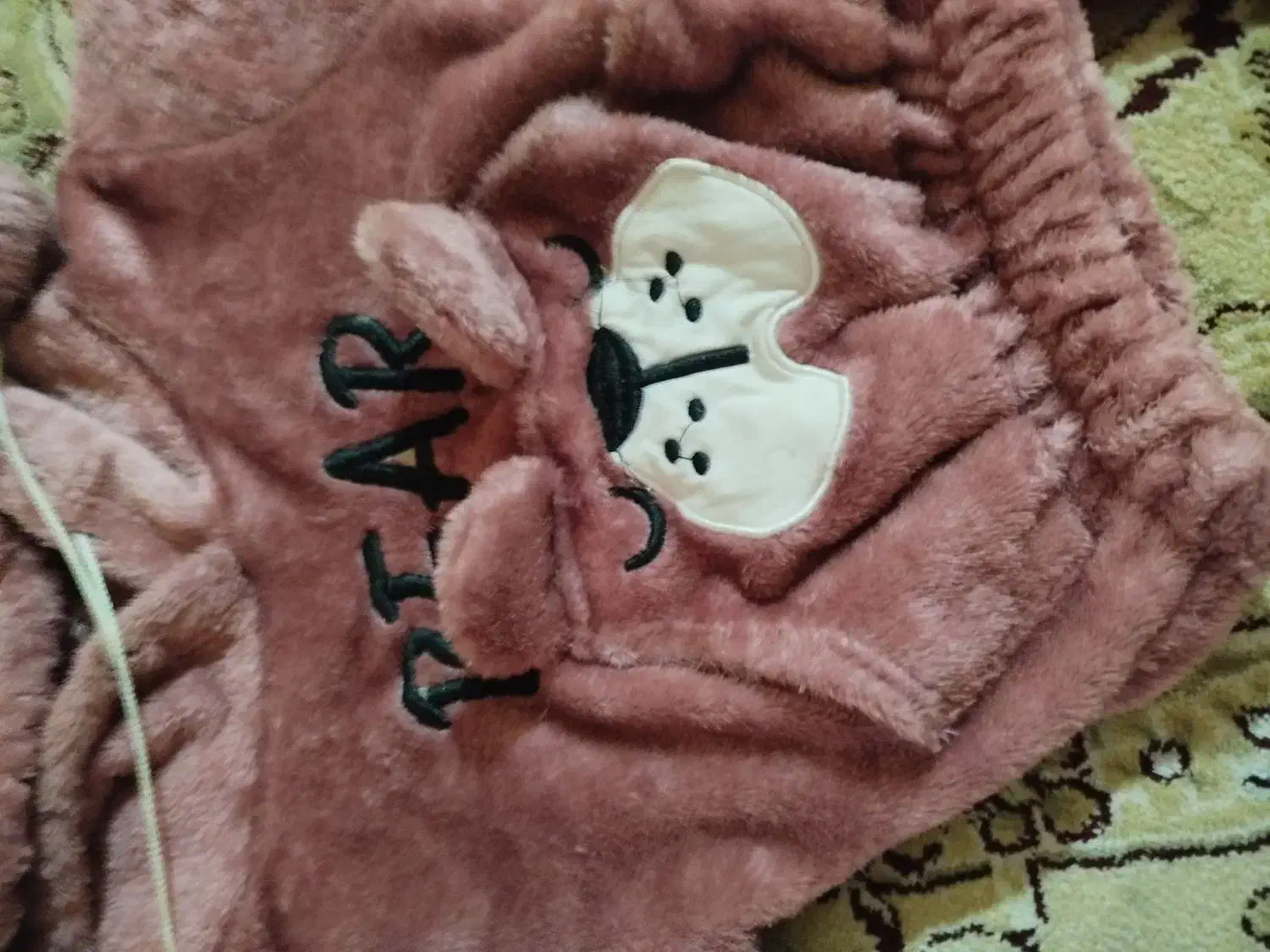 لباس گرم مناسب یک سال تا دوسال|کفش و لباس بچه|لردگان, |دیوار