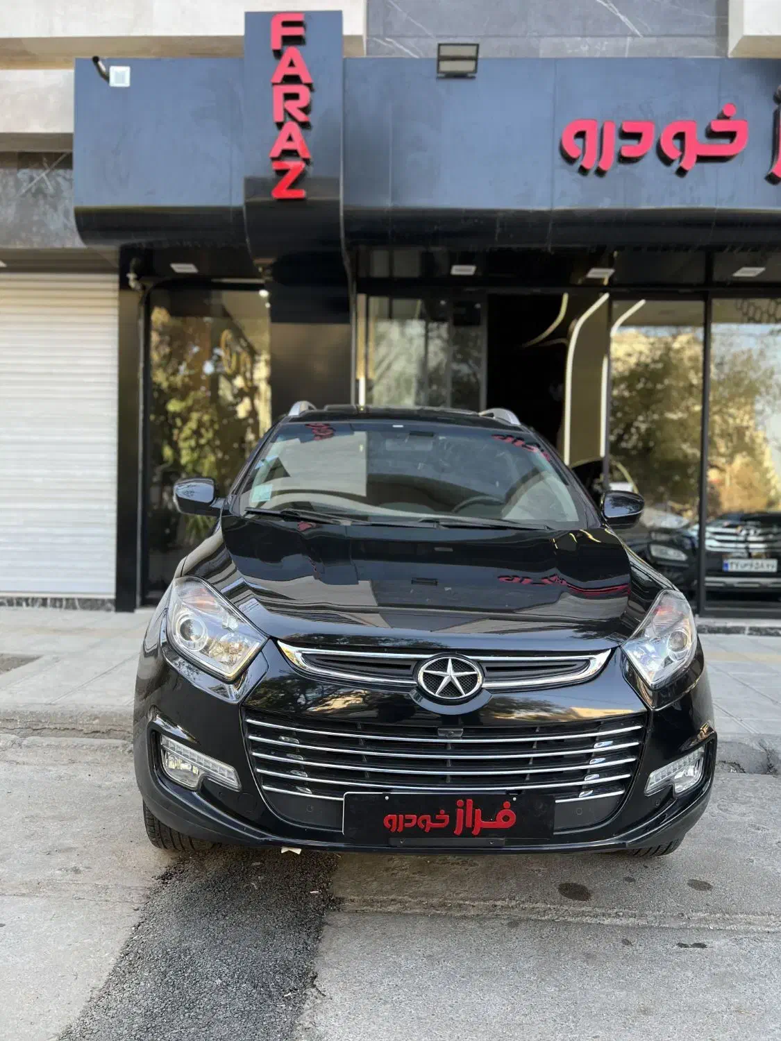 جک s5 گارانتی فعال|خودرو سواری و وانت|بجنورد, |دیوار