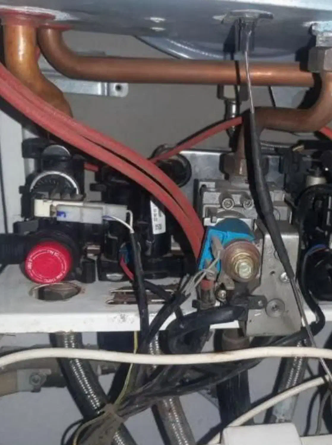 نصب تعمیرات پکیج ابگرمکن بخاری گاز شیرآلات|خدمات پیشه و مهارت|گرگان, |دیوار